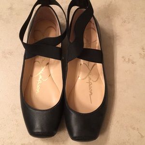 Jessica Simpson Ballet Flats